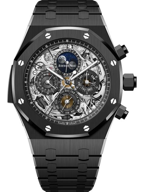 Audemars Piguet Royal Oak Openworked Grande 